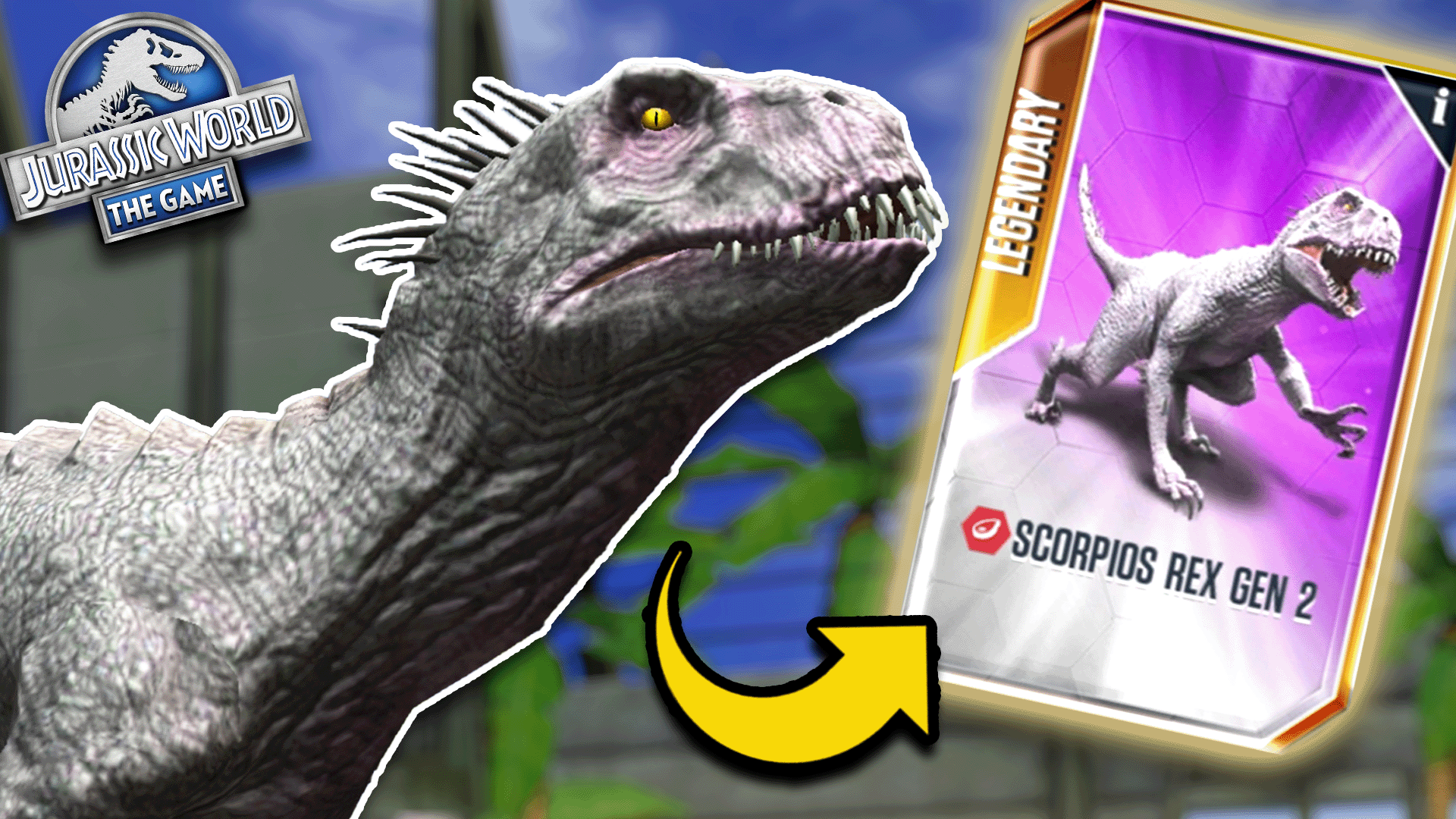 Scorpios Rex unlocked thumbnail
